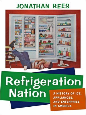 cover image of Refrigeration Nation